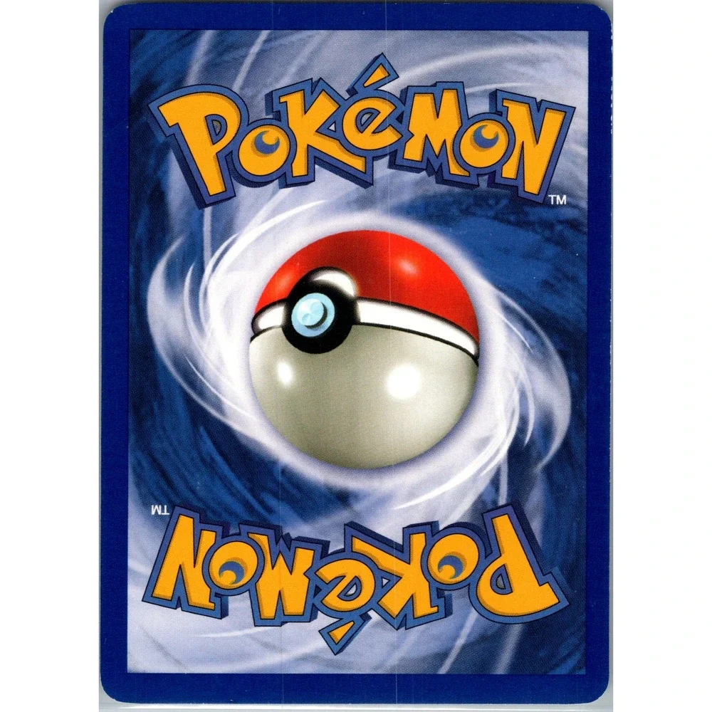 Dark Raticate Pokémon TCG Team Rocket 51/82 Common 2000 WOTC Card